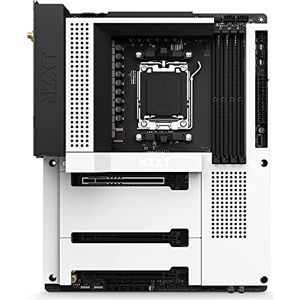 Bild für Nzxt N7 B650E White Motherboard