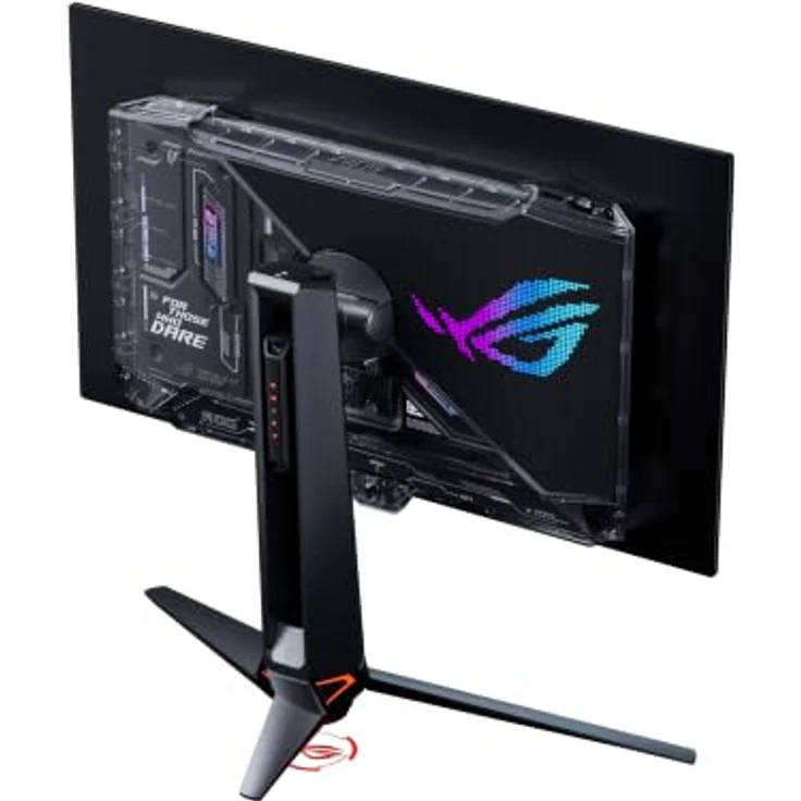 ASUS ROG Swift PG27UCWM 27 Zoll 4K 240Hz Tandem OLED Gaming Monitor mit True-RGB-Stripe-Technologie und Dolby Vision – Bild 5