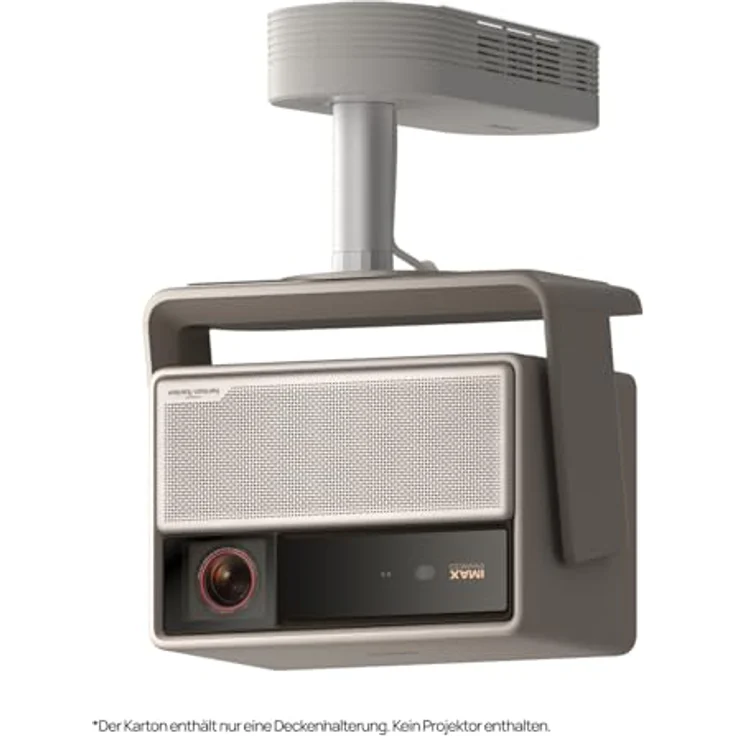 XGIMI Deckenhalterung für HORIZON 20 Serie, sichere Installation bis 10 kg, integriertes Kabelmanagement – Bild 6