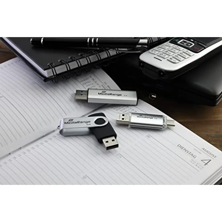 USB-Stick 32 GB USB 3.1 combo mit Type-C - USB-Stick - 32 GB (MR936) – Bild 7