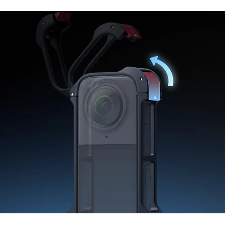 Insta360 4 x Universalrahmen – Bild 4