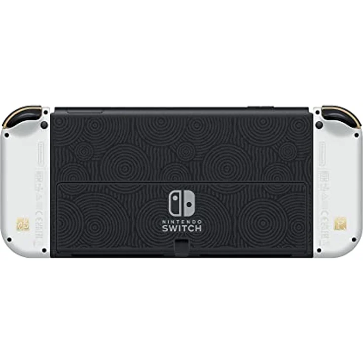Nintendo [UK Import] Switch Konsole - OLED Model - The Legend of Zelda - Tears of The Kingdom Edition (UK) (Switch) – Bild 5