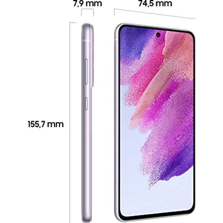 Samsung Galaxy S21 FE 5G 8GB/256GB Lavand – Bild 2