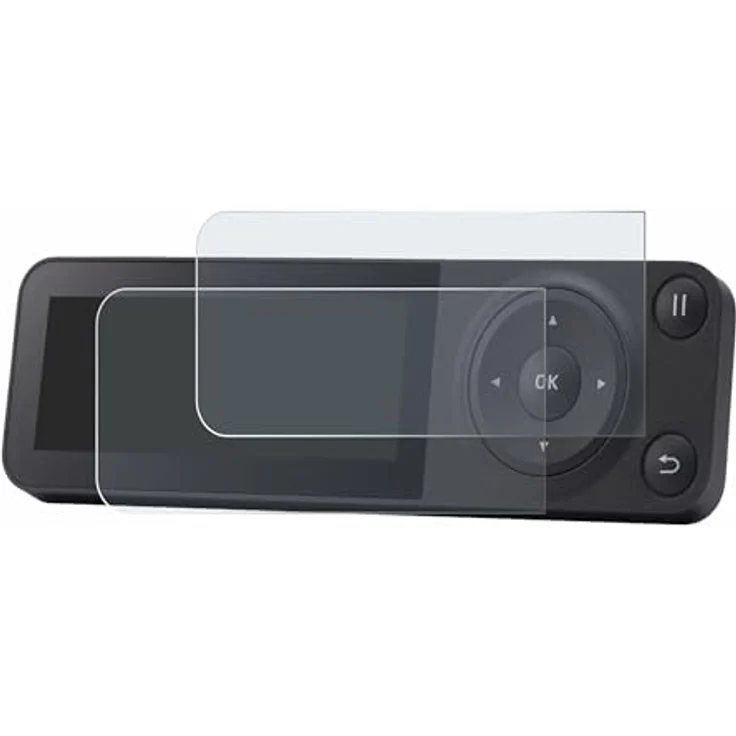 BROTECT Entspiegelungs-Schutzfolie für Bambu Lab P1P 3D Printer (2 Stück) Matt Displayschutz-Folie, Anti-Reflex, Anti-Fingerprint – Bild 2