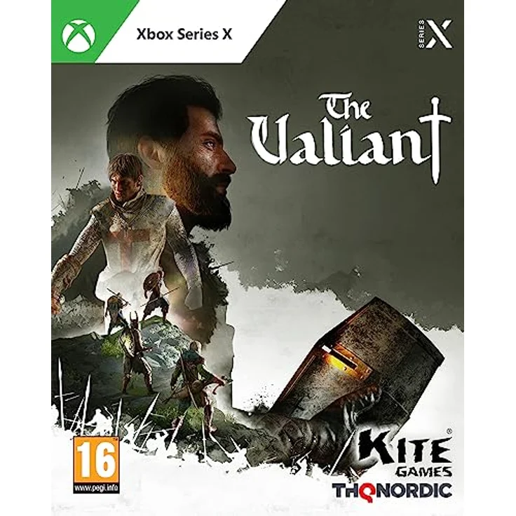 The Valiant - Xbox Series X – Bild 1