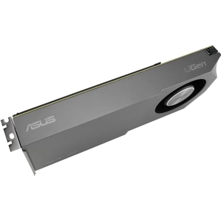 ASUS Arc Pro B70 UGen, 32 GB GDDR6 Grafikkarte mit 32 Xe-Kernen, PCIe 5.0, 3 x DisplayPort 2.1, 1 x HDMI 2.1b, optimiert für KI-Anwendungen – Bild 8