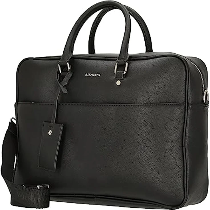 VALENTINO BAGS Aktentasche Marnier Professional Q04, Kunstleder in Saffiano-Optik, elegant und hochwertig – Bild 2