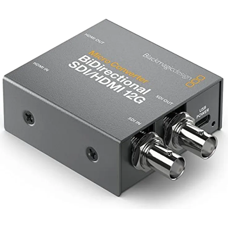 Blackmagic Micro Converter SDI to HDMI 2 PSU-inkl.