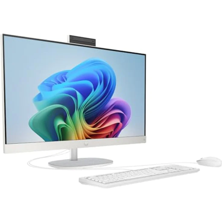 HP 24-ct2450ng AiO 23,8", AMD Ryzen 5 340, 16 GB RAM, 1 TB SSD, Radeon 840M, Windows 11 Home – Bild 5