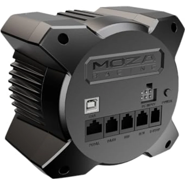 MOZA R3 Bundle, Lenkrad – Bild 4