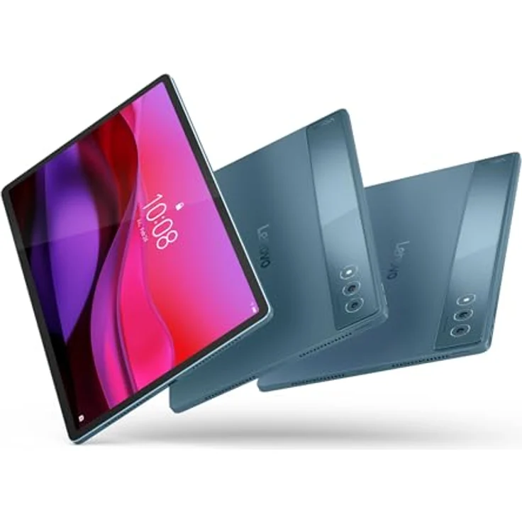 Lenovo Yoga Tab Plus, 12,7 Zoll Tablet mit Qualcomm Snapdragon, 256 GB Speicher, 16 GB RAM, Wi-Fi 7, Android 14, Blaugrün – Bild 8
