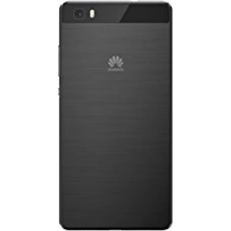 Huawei P8 lite Smartphone 12,7cm Pixel (5 Zoll) IPS-Display, 16GB interner Speicher, 2GB RAM, Android, Schwarz – Bild 6