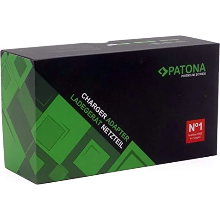 Patona V-Mount Premium Ladegerät – Bild 2