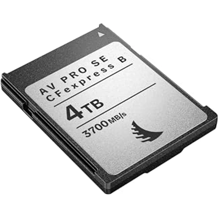 Angelbird AV Pro, SE, CFexpress, B, v4, MK2, Speicherkarte, 4 TB - Konstante Schreibgeschwindigkeit von bis zu 3150 MB/s, hohe Schutz- und Haltbarkeitsfunktionen – Bild 3