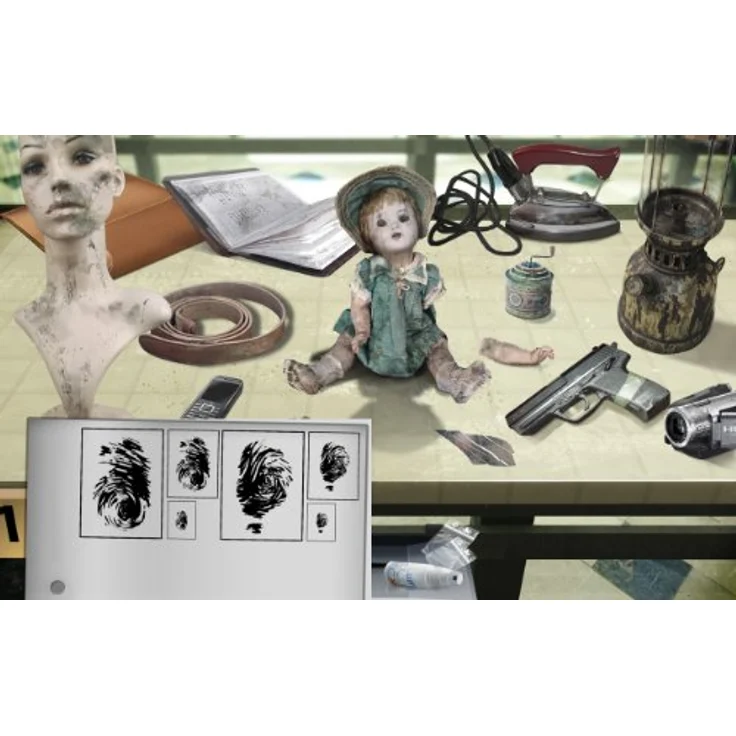 Reading the Dead (PC) – Bild 4