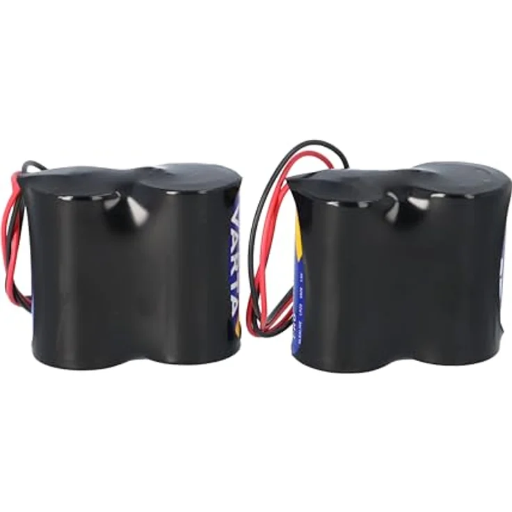 Ersatzbatterie kompatibel ABUS Security-Center für 2WAY-Funksirene... – Bild 5