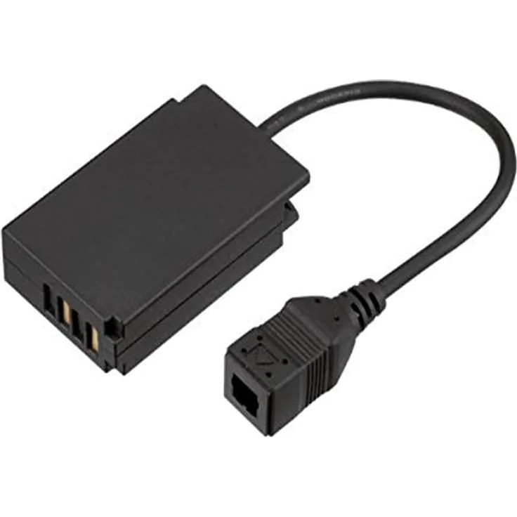 Nikon EP-5C Akkufacheinsatz für J1, Stromversorgung und Aufladung für Nikon-1-Kameras