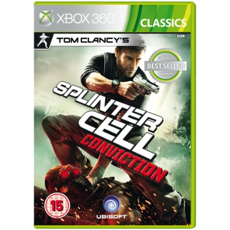 Tom Clancy's Splinter Cell: Conviction – Classics