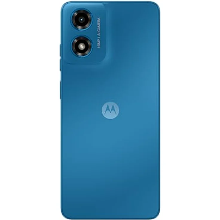Motorola Moto G04 4/64 GB, Satinblau – Bild 5