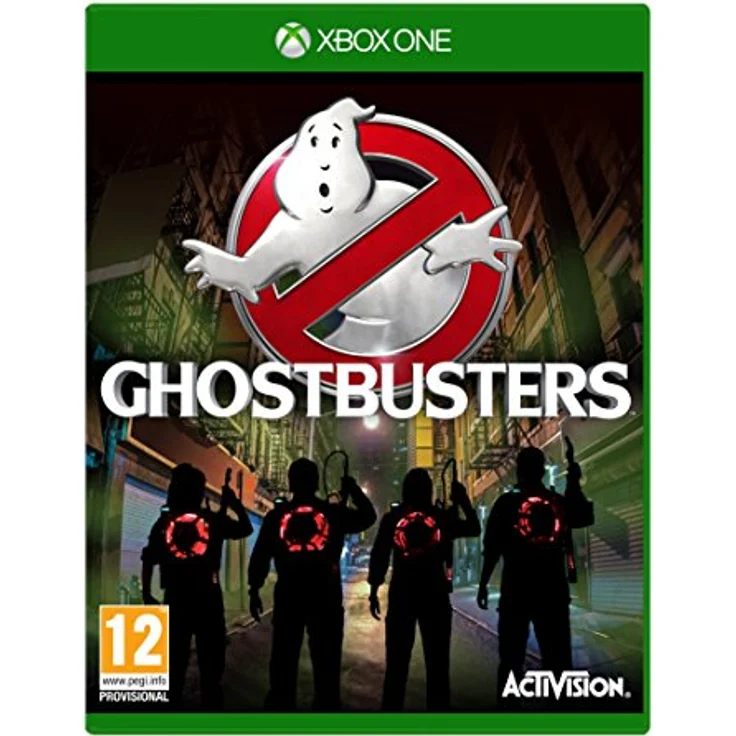 ACTIVISION Ghostbusters 2016 (Xbox One) [UK IMPORT] - Physikalische Video Spielsoftware, Xbox One-Games