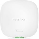 Hewlett Packard Enterprise HPE Aruba R6M49A, generalüberholter Wireless Access Point für zuverlässige Netzwerkverbindungen