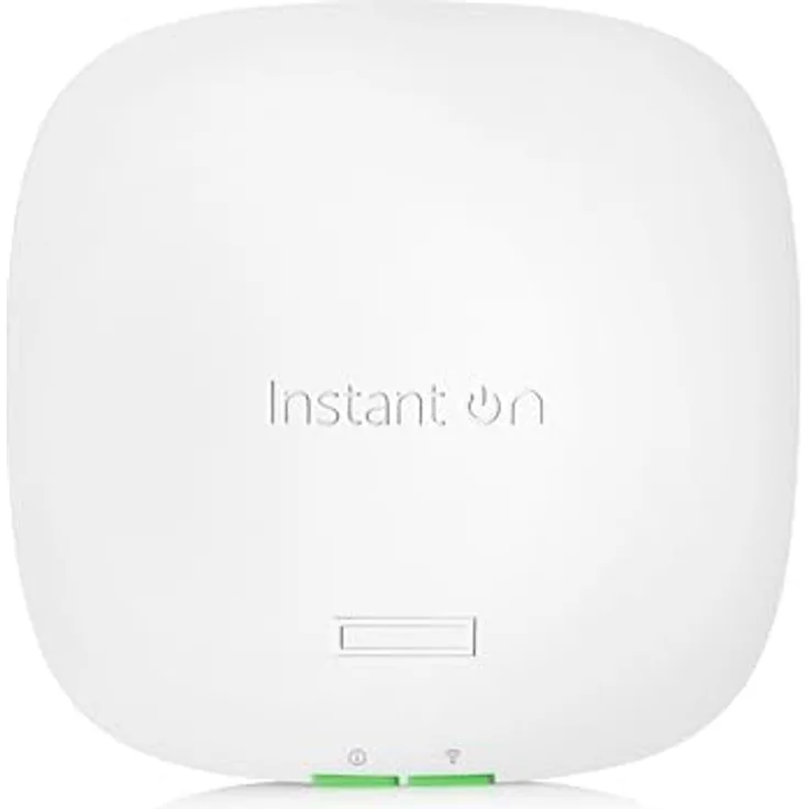 Hewlett Packard Enterprise HPE Aruba R6M49A, generalüberholter Wireless Access Point für zuverlässige Netzwerkverbindungen