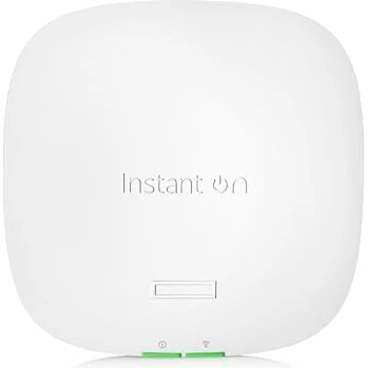 Hewlett Packard Enterprise HPE Aruba R6M49A, generalüberholter Wireless Access Point für zuverlässige Netzwerkverbindungen – Bild 1
