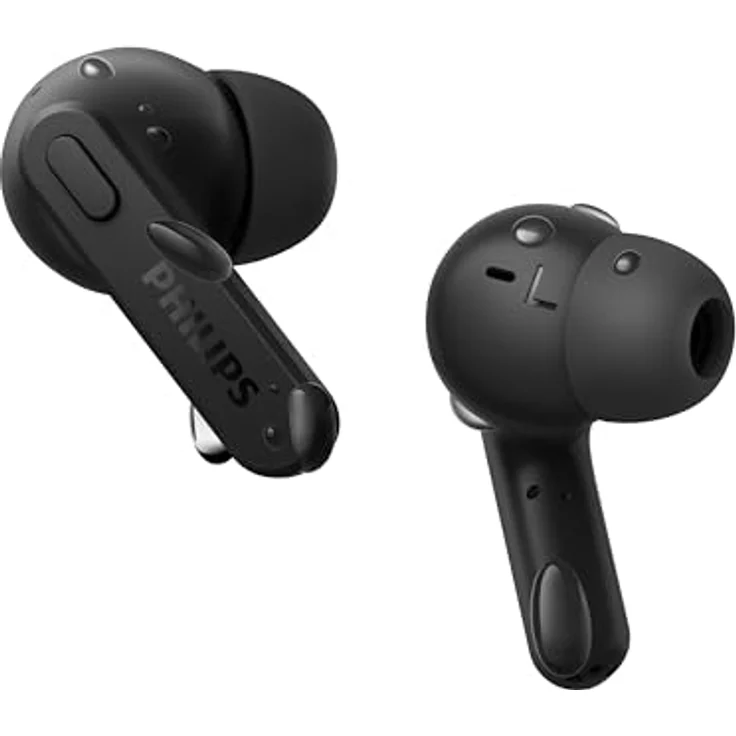 Philips TAT2206 True Wireless In-Ear-Kopfhörer schwarz – Bild 5