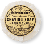 Störtebekker Shaving Soap Sandalwood