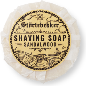 Bild für Störtebekker Shaving Soap Sandalwood