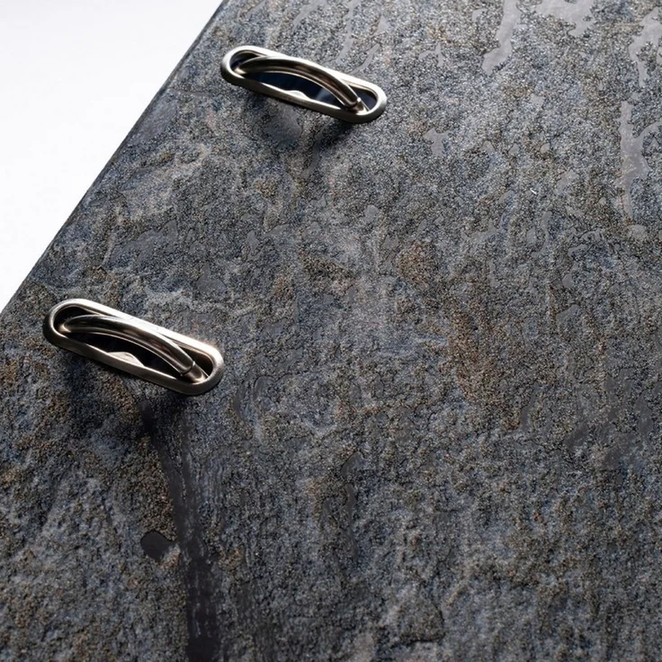 HERMA Motivordner - Stone, bedruckter Ringbuchordner mit soliden Metallelementen – Bild 1