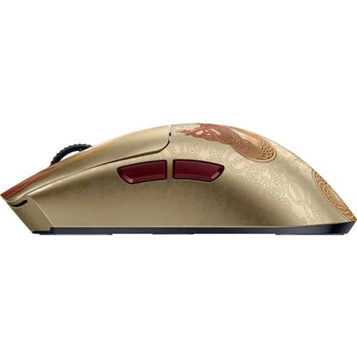 Razer Viper V3 Pro, Kabellose Gaming-Maus im Dragon Lore Design für Counter-Strike 2, mehrfarbig – Bild 9