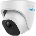 Reolink RLC-820A 4K UHD PoE Überwachungskamera (Außenbereich, 1-tlg., Personen-/Autoerkennung, 8MP, IP66 Wasserfest, Audio Aufnahme)