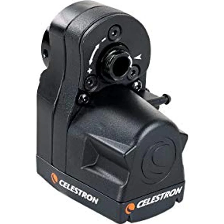 Celestron 94155-A Fokusmotor für Schmidt-Cassegrain-, EdgeHD- und RASA-Teleskope – ermöglicht elektronisches Fokussieren, bringt Himmelskörper in scharfen Fokus, Schwarz – Bild 4