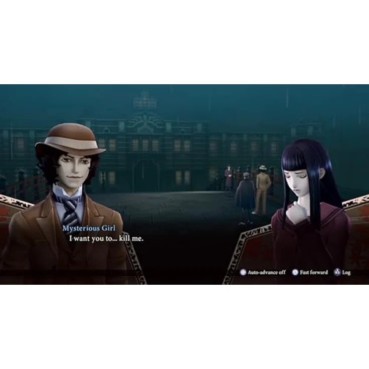 ATLUS Raidou: Remastered - The Mystery of the Soulless Army, überarbeitetes Action-RPG für Nintendo Switch mit DLC und neuer Sprachausgabe – Bild 7