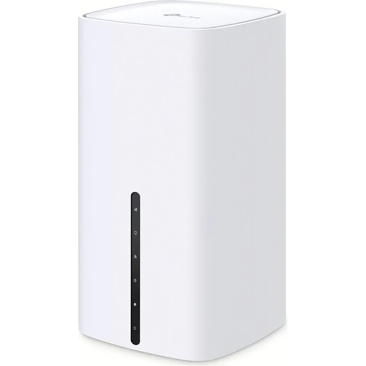 TP-Link Archer NX200, 5G AX1800 Wireless Dual-Band Gigabit Router mit 3-Port-Switch und 1GbE, Wi-Fi 6