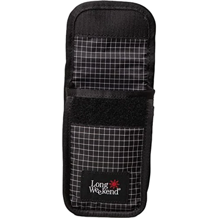 Moment Camera Pouch - Black, Kameratasche aus recyceltem Nylon und Ripstop, wetterfest, schwarz – Bild 2