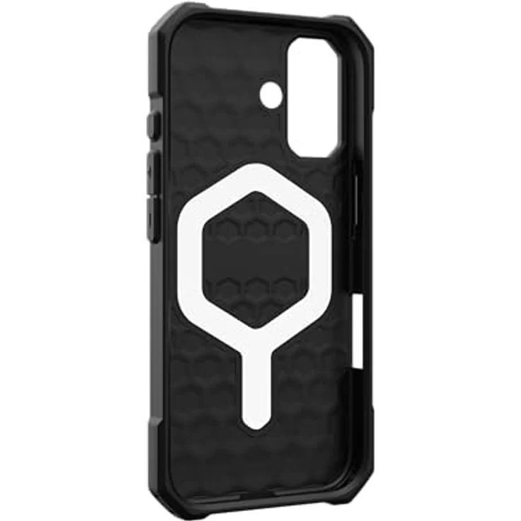 UAG Essential Armor MagSafe Hülle für Apple iPhone 17, stoßfest und kratzsicher, Schwarz – Bild 5