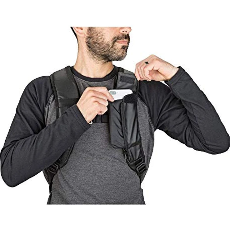 Lowepro FreeLine 350 AW Vielseitiger Tagesrucksack (designed für Reisen, Fotografen und Videografen, geeignet für DSLR, Spiegellose, CSC, Bridgekameras, Objektive, Laptop und Reiseausrüstung) schwarz - Preisvergleich – Bild 6