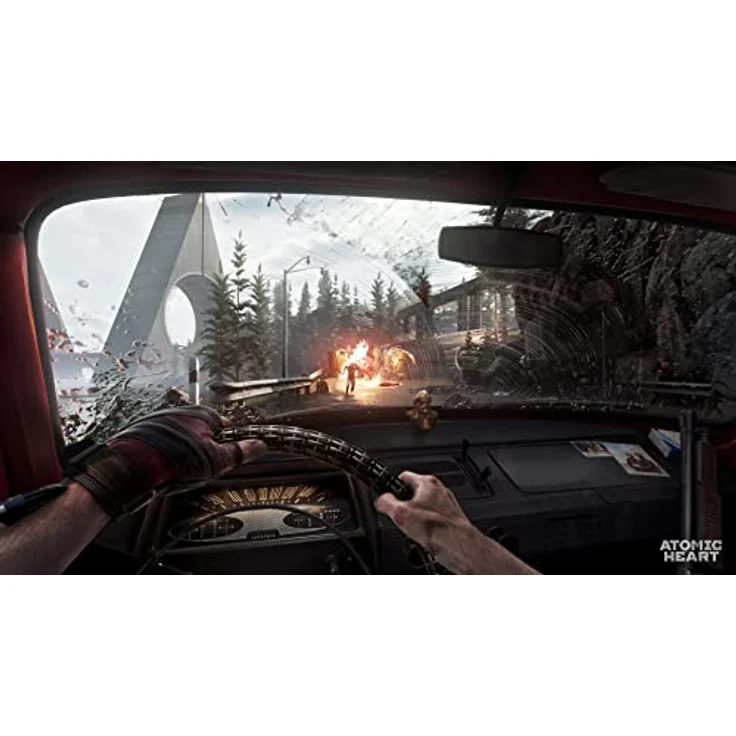 Focus Home Interactive Atomic Heart (Xbox) – Bild 5