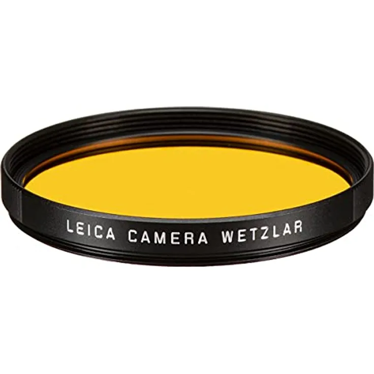 LEICA Filter Orange, E49, Schwarz (13072)