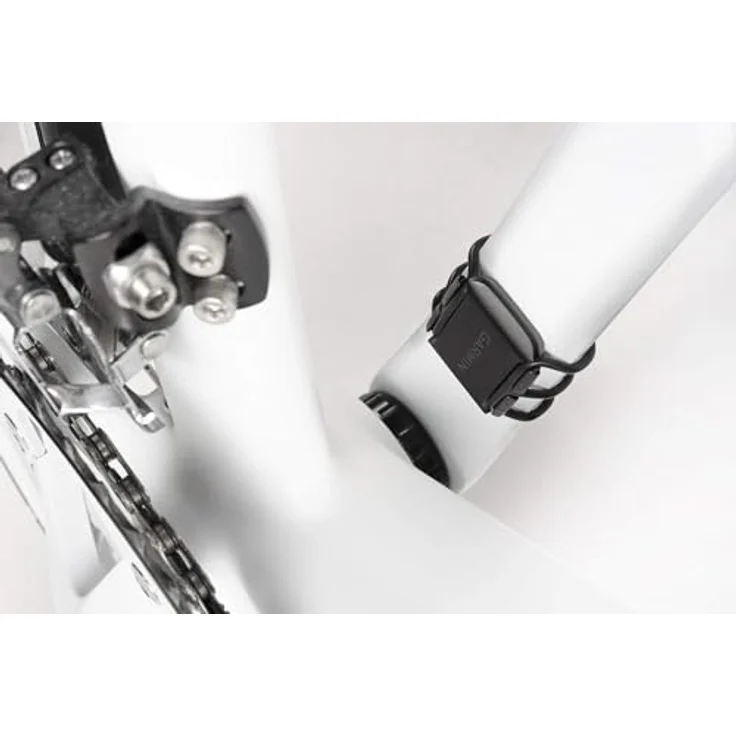 Garmin Trittfrequenzsensor, Fahrradcomputer Zubehör ohne Magnet, einfach zu montieren – Bild 2