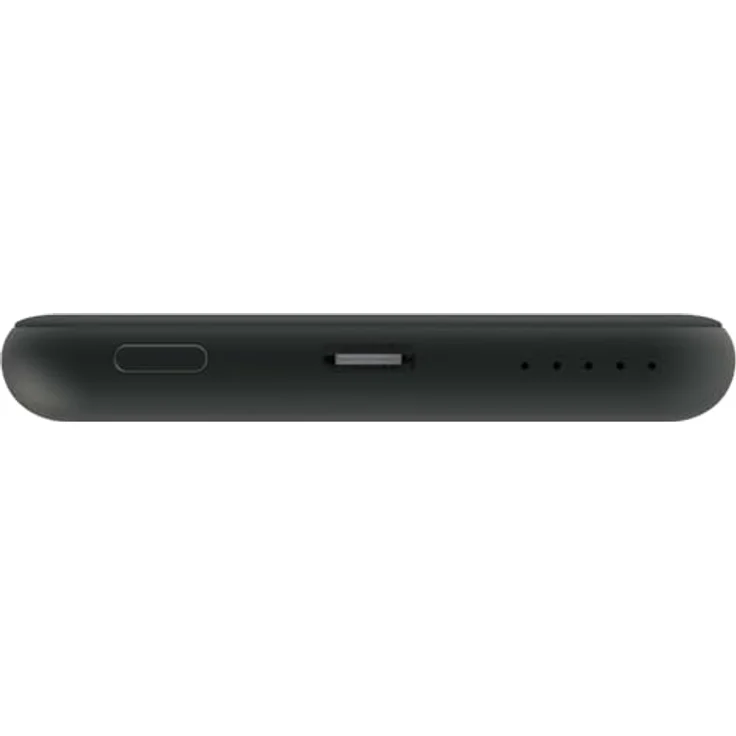 Verbatim POWER BANK 5000 NOIR (5000 mAh, 15 Wh), Powerbank, Schwarz – Bild 2