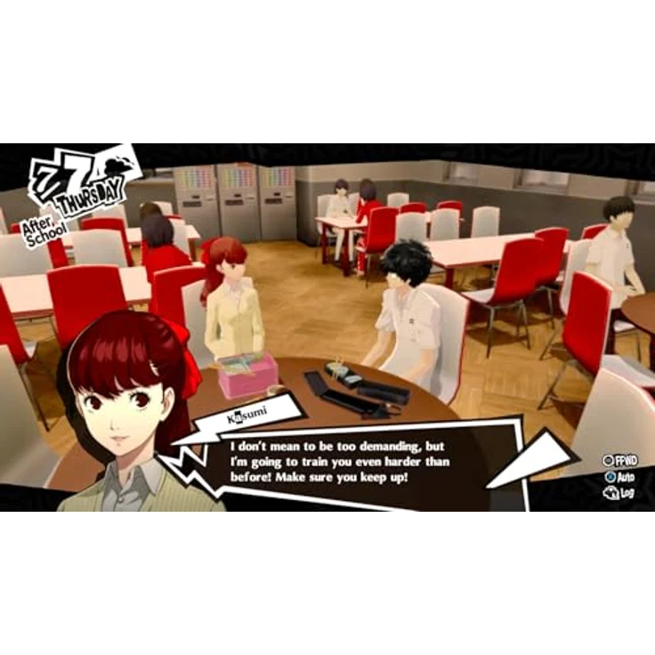 Atlus Persona 5 Royal (Code in a Box) PC (64-Bit), ultimativer Phantomdieb mit japanischer und englischer Sprachausgabe und exklusiven Artwork-Karten - Preisvergleich – Bild 5