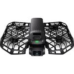 HOVERAir X1 Pro Standard, 4 Rotoren Kameradrohne mit 12 MP und 4K Videoauflösung, 16,6 m/s, 1920 mAh, Schwarz