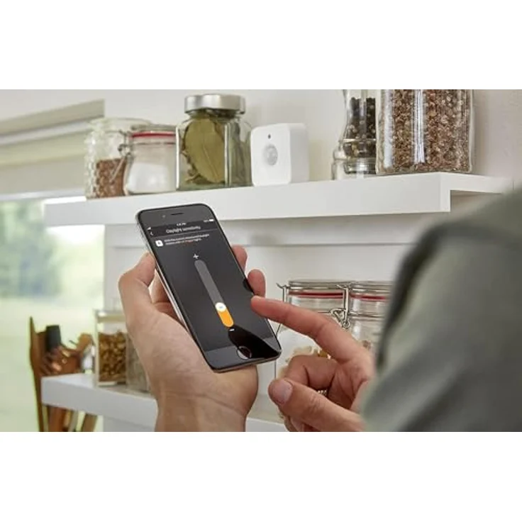 Philips Hue Motion Sensor (Weiß) – Bild 4