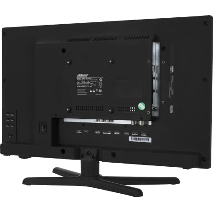 SELFSAT SMART LED TV 1224 (60cm/24) in Schwarz, Full-HD Smart-TV mit Triple-Tuner, WLAN und Bluetooth – Bild 4