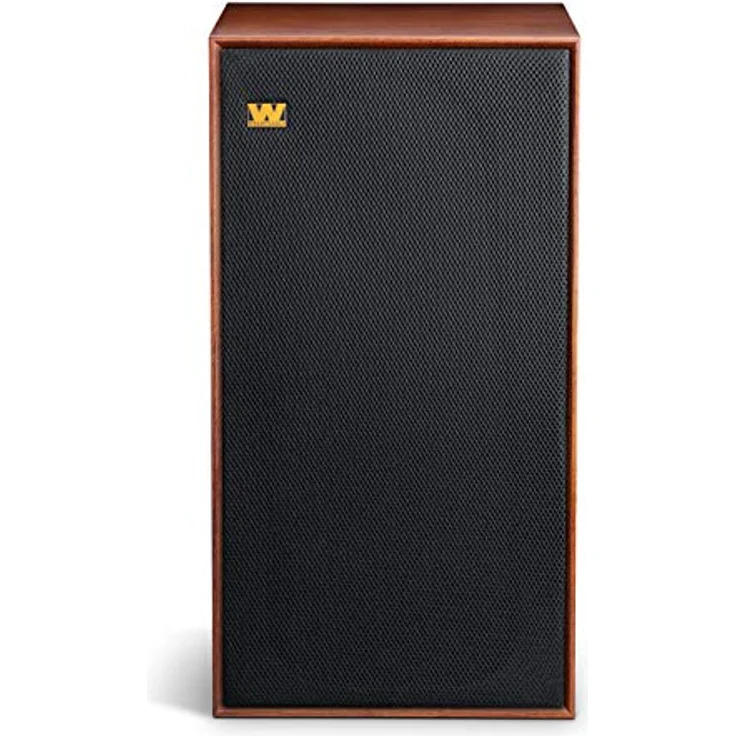 Wharfedale Linton 85th Anniversary Mahagony Red Regallautsprecher – Bild 3