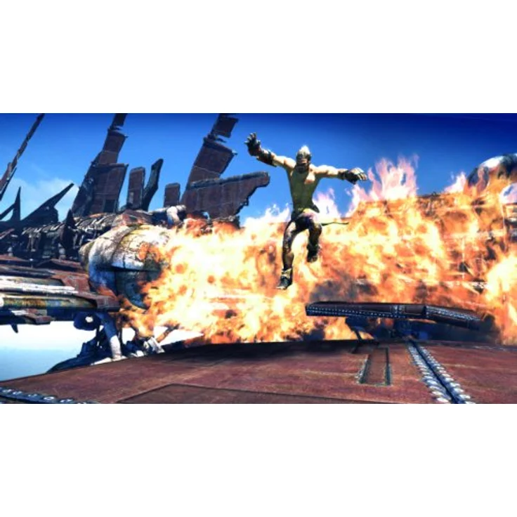 Enslaved: Odyssey to the West (Xbox 360) – Bild 6