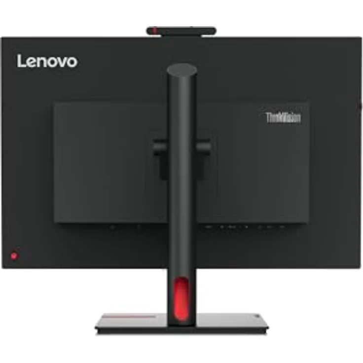 Lenovo ThinkVision T27hv-30, 27" QHD LED-Monitor (2560 x 1440), IPS, 300 cd/m², 4 ms, HDMI, DisplayPort, USB-C, Lautsprecher, Raven Black – Bild 4